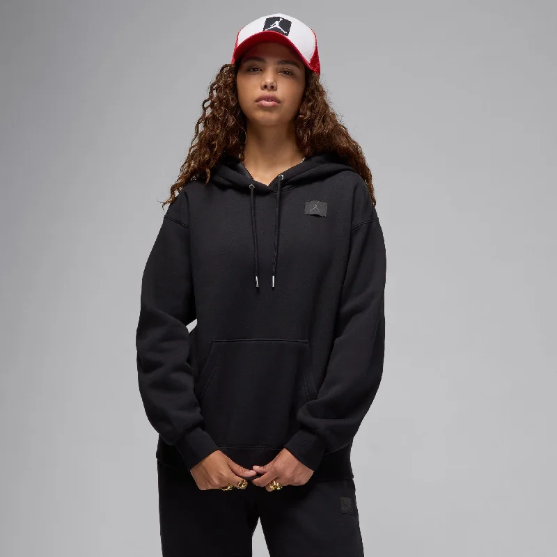 Jordan Flight Fleece HOODIE Elegant Pullover Design