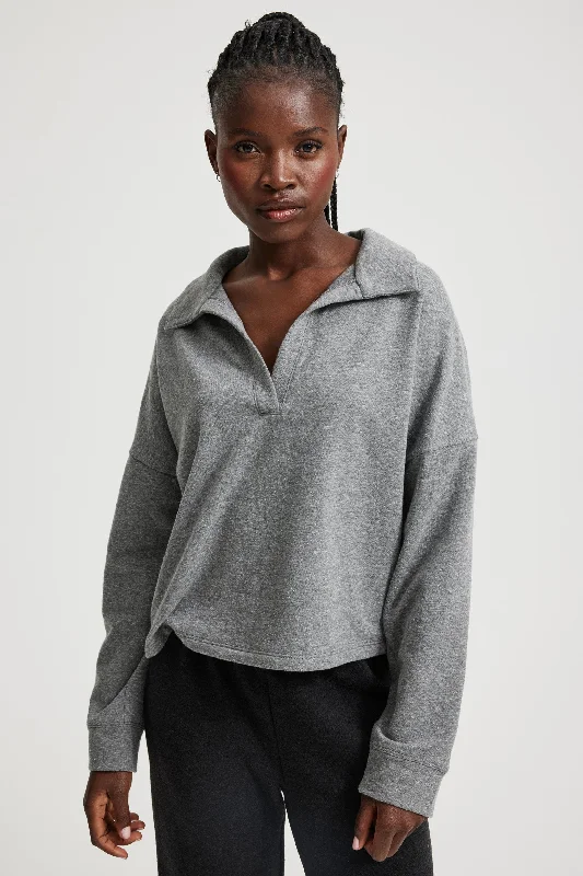 The Court Pullover Stylish Pullover Sweater