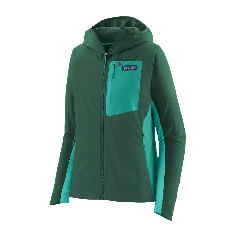 Women's R1® CrossStrata Hoody Pullover with Zipper