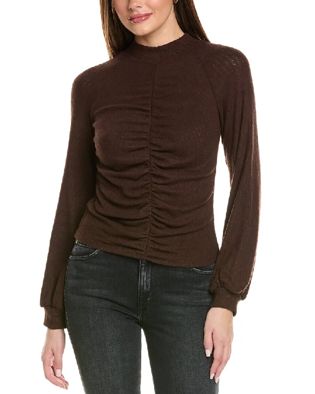 Project Social T L 'Amour Cozy Rib Top Premium sweaters