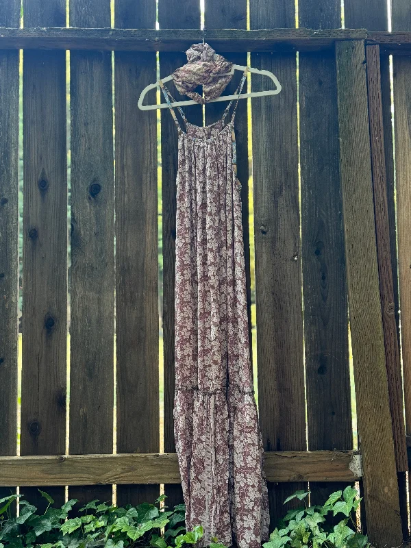 Topanga Maxi Dress - M - Mauve Mood Best maxi dresses for casual wear