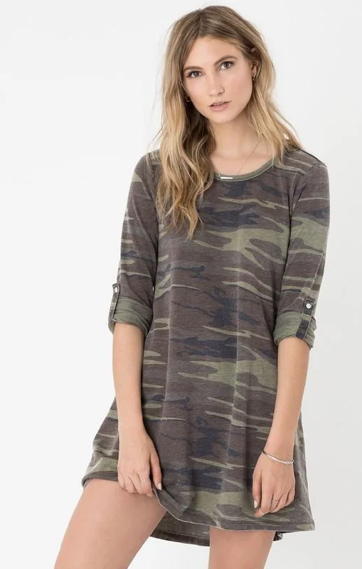 Camo Symphony Dress Formal unclassified dresses