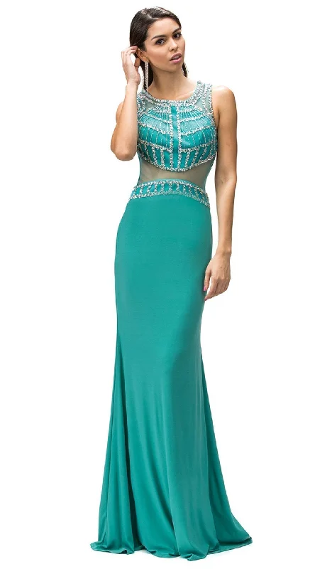 Dancing Queen 9230 Chiffon unclassified dresses