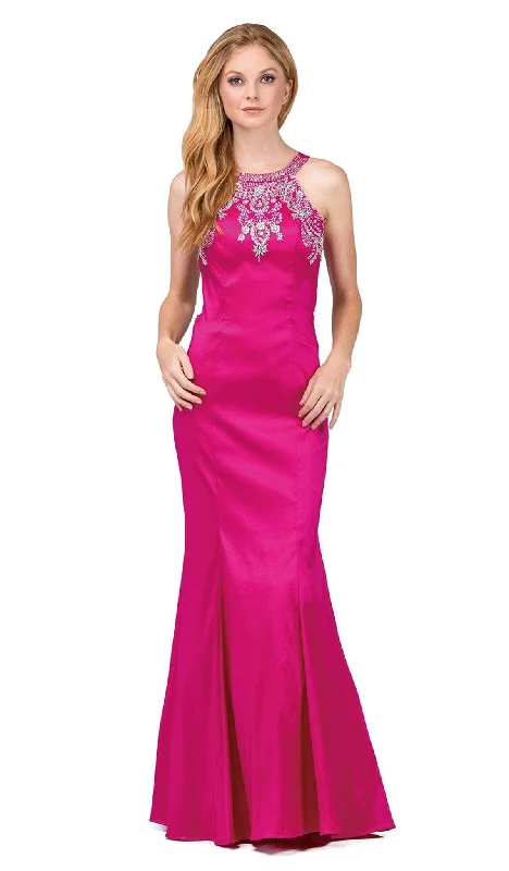 Dancing Queen 9943 Bright color unclassified dresses