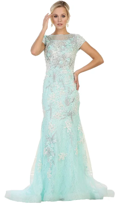 May Queen RQ7567 Elegant evening unclassified dresses