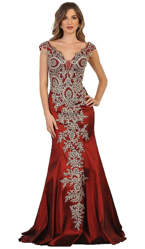 May Queen RQ7602 Elegant unclassified dresses