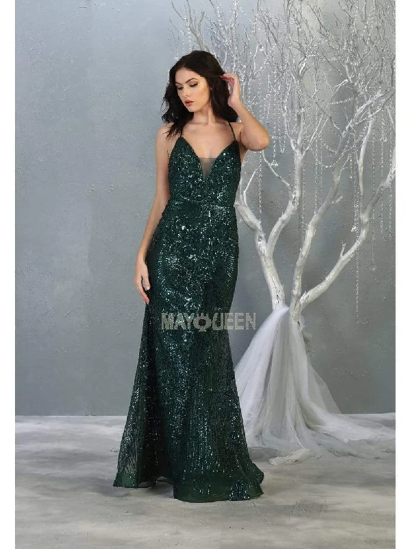 May Queen RQ7878 Holiday unclassified dresses