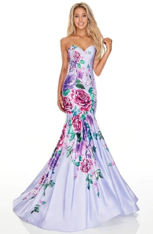 Rachel Allan 7073 Beaded unclassified dresses