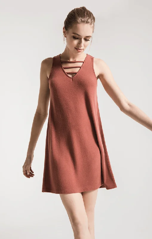 Z Supply Soft Spun Knit Dress Fashionable unclassified dresses