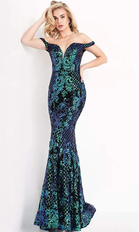 JVN by Jovani JVN04515SC Club unclassified dresses