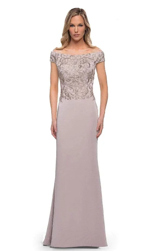 La Femme 29331SC Elegant unclassified dresses