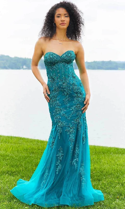 Mori Lee 47022 Best-selling unclassified dresses