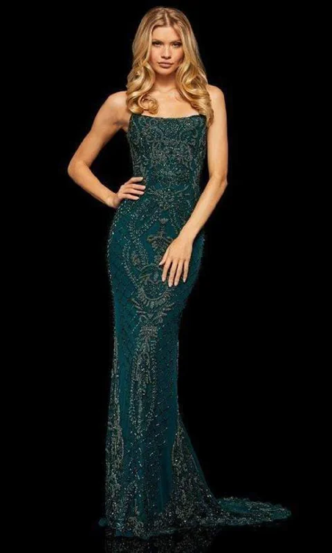 Sherri Hill 52454SC Winter unclassified dresses