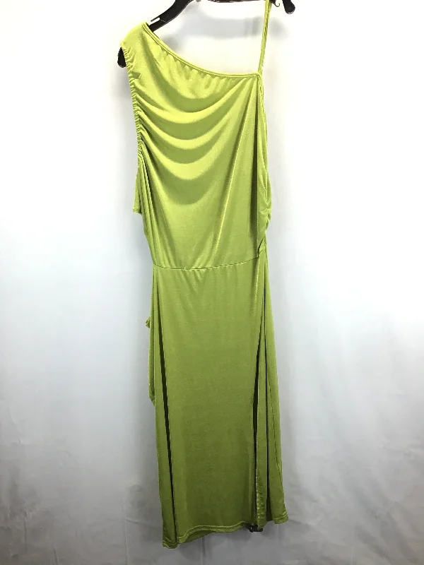 Dress Casual Maxi Shein, Size 4x Midi Maxi Outfit