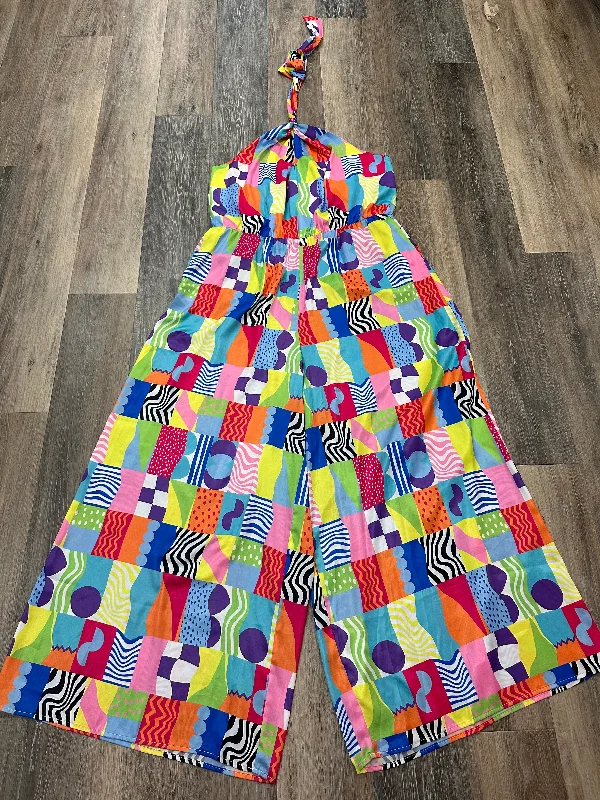 Multi-colored Dress Casual Maxi Eloquii, Size 1x Casual Maxi Skirt